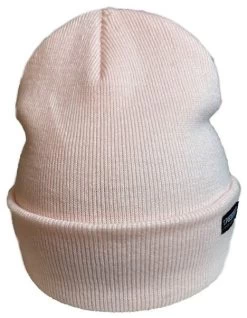 Poederbaas Traditional Beanie -Winkel Voor Ski-uitrusting poederbaas traditional beanie pink light 2