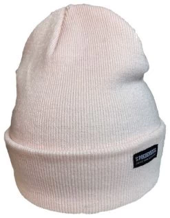 Poederbaas Traditional Beanie -Winkel Voor Ski-uitrusting poederbaas traditional beanie pink light 3