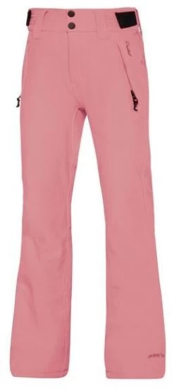 Protest Lole JR Softshell Snowpants -Winkel Voor Ski-uitrusting protest lole jr softshell snowpants think pink 104 think pink 0