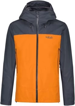 RAB Arc Eco Jacket 18 RAB Arc Eco Jacket -Winkel Voor Ski-uitrusting rab arc eco jacket beluga marmalade l beluga marmalade 0