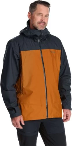 RAB Arc Eco Jacket 19 RAB Arc Eco Jacket -Winkel Voor Ski-uitrusting rab arc eco jacket beluga marmalade l beluga marmalade 1
