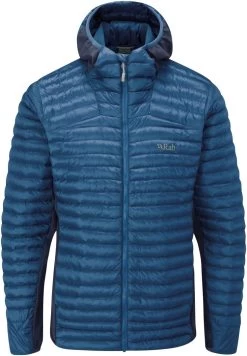 RAB Cirrus Flex 2.0 Hoody -Winkel Voor Ski-uitrusting rab cirrus flex 2 0 hoody denim s denim 0