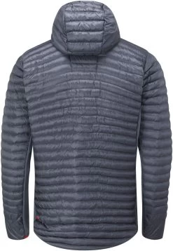 RAB Cirrus Flex 2.0 Hoody -Winkel Voor Ski-uitrusting rab cirrus flex 2 0 hoody steel l steel 1
