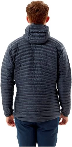 RAB Cirrus Flex 2.0 Hoody -Winkel Voor Ski-uitrusting rab cirrus flex 2 0 hoody steel l steel 3