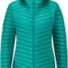 RAB Cirrus Flex 2.0 Hoody Women's 2 RAB Cirrus Flex 2.0 Hoody Women's -Winkel Voor Ski-uitrusting rab cirrus flex 2 0 hoody women s storm green 8 s m storm green 0 2