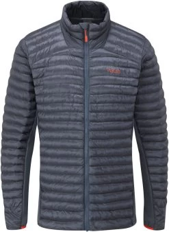 RAB Cirrus Flex 2.0 Jacket -Winkel Voor Ski-uitrusting rab cirrus flex 2 0 jacket steel 2