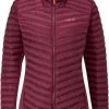 RAB Cirrus Flex 2.0 Jacket Women's -Winkel Voor Ski-uitrusting rab cirrus flex 2 0 jacket women s deep heather 8 s m deep heather 0 1