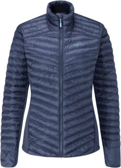 RAB Cirrus Flex 2.0 Jacket Women's -Winkel Voor Ski-uitrusting rab cirrus flex 2 0 jacket women s deep ink 4 1