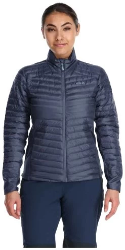 RAB Cirrus Flex 2.0 Jacket Women's -Winkel Voor Ski-uitrusting rab cirrus flex 2 0 jacket women s deep ink 5