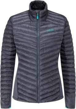 RAB Cirrus Flex 2.0 Jacket Women's -Winkel Voor Ski-uitrusting rab cirrus flex 2 0 jacket women s steel 4 8