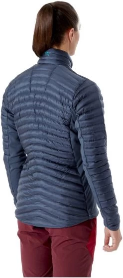 RAB Cirrus Flex 2.0 Jacket Women's -Winkel Voor Ski-uitrusting rab cirrus flex 2 0 jacket women s steel 7 8