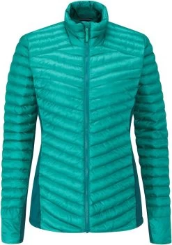 RAB Cirrus Flex 2.0 Jacket Women's -Winkel Voor Ski-uitrusting rab cirrus flex 2 0 jacket women s storm green 8 s m storm green 0