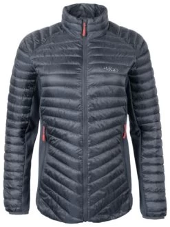 RAB Cirrus Flex Jacket Women's -Winkel Voor Ski-uitrusting rab cirrus flex jacket women s steel 8 s m steel 0