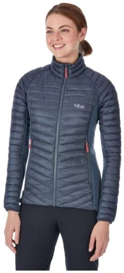 RAB Cirrus Flex Jacket Women's -Winkel Voor Ski-uitrusting rab cirrus flex jacket women s steel 8 s m steel 1
