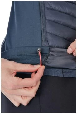 RAB Cirrus Flex Jacket Women's -Winkel Voor Ski-uitrusting rab cirrus flex jacket women s steel 8 s m steel 3