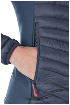 RAB Cirrus Flex Jacket Women's -Winkel Voor Ski-uitrusting rab cirrus flex jacket women s steel 8 s m steel 5