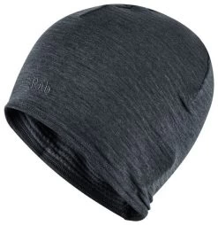 RAB Filament Beanie -Winkel Voor Ski-uitrusting rab filament beanie black one size black 0 1