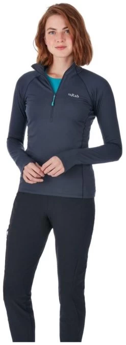 RAB Flux Pull-On Women's -Winkel Voor Ski-uitrusting rab flux pull on women s beluga 8 s m beluga 1
