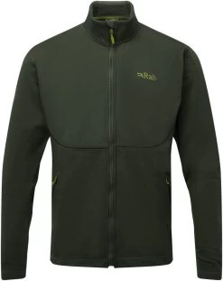 RAB Geon Jacket -Winkel Voor Ski-uitrusting rab geon jacket army 4