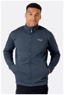RAB Geon Jacket -Winkel Voor Ski-uitrusting rab geon jacket black steel marl l black steel marl 1
