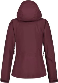 RAB Kangri GTX Jacket Women's -Winkel Voor Ski-uitrusting rab kangri gtx jacket women s deep heather 8 deep heather 1