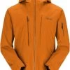 RAB Khroma Kinetic Jacket -Winkel Voor Ski-uitrusting rab khroma kinetic jacket marmalade 0 1