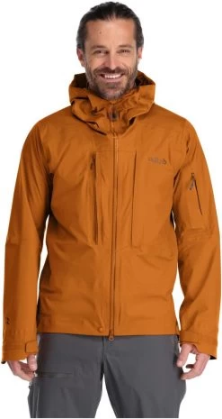 RAB Khroma Kinetic Jacket -Winkel Voor Ski-uitrusting rab khroma kinetic jacket marmalade 2 1