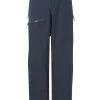 RAB Khroma Kinetic Pants Women's -Winkel Voor Ski-uitrusting rab khroma kinetic pants women s deep ink 0