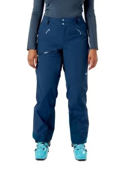 RAB Khroma Kinetic Pants Women's -Winkel Voor Ski-uitrusting rab khroma kinetic pants women s deep ink 5