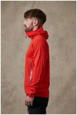 RAB Kinetic Plus Jacket -Winkel Voor Ski-uitrusting rab kinetic plus jacket dark horizon shadow 4