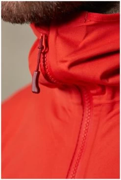 RAB Kinetic Plus Jacket -Winkel Voor Ski-uitrusting rab kinetic plus jacket dark horizon shadow 6