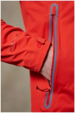 RAB Kinetic Plus Jacket -Winkel Voor Ski-uitrusting rab kinetic plus jacket dark horizon shadow 7