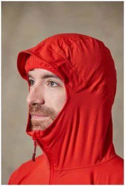 RAB Kinetic Plus Jacket -Winkel Voor Ski-uitrusting rab kinetic plus jacket dark horizon shadow 8