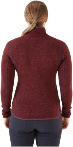 RAB Quest Jacket Women's -Winkel Voor Ski-uitrusting rab quest jacket women s deep heather 8