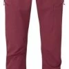 RAB Sawtooth Pants -Winkel Voor Ski-uitrusting rab sawtooth pants oxblood red 34 regular oxblood red 0 1