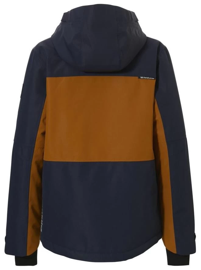 Rehall Cream-R-Jr. Snowjacket Boys 4 Rehall Cream-R-Jr. Snowjacket Boys - Afbeelding 2