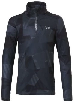 Rehall Crown-R-Jr. Ski-Pulli Aop Print Boys