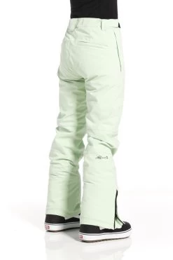 Rehall Denny Snowpant Women's 13 Rehall Denny Snowpant Women's -Winkel Voor Ski-uitrusting rehall denny snowpant women pastel green 2