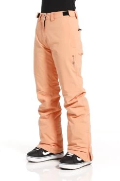 Rehall Denny Snowpant Women's 14 Rehall Denny Snowpant Women's -Winkel Voor Ski-uitrusting rehall denny snowpant women shell coral 3