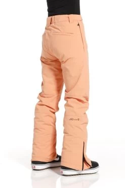 Rehall Denny Snowpant Women's 16 Rehall Denny Snowpant Women's -Winkel Voor Ski-uitrusting rehall denny snowpant women shell coral 5