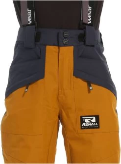 Rehall Digger-R-Jr. Snowpant Boys -Winkel Voor Ski-uitrusting rehall digger r jr snowpant boys cathay spice 3