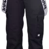 Rehall Dizzy-R Snowpant JR Boys -Winkel Voor Ski-uitrusting rehall dizzy r snowpant jr boys black 128 black 0