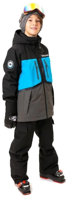 Rehall Dizzy-R Snowpant JR Boys 6 Rehall Dizzy-R Snowpant JR Boys - Afbeelding 4