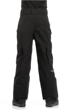 Rehall Edge -Winkel Voor Ski-uitrusting rehall edge boys black 116 black 2