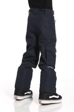 Rehall Edge-R-Jr. Snowpant Boys -Winkel Voor Ski-uitrusting rehall edge r jr snowpant boys navy 2