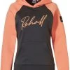 Rehall Jeany Power Hoody Women's -Winkel Voor Ski-uitrusting rehall jeany power hoody women s graphite 0