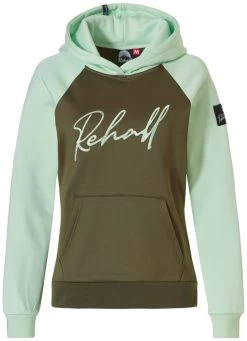 Rehall Jeany Power Hoody Women's -Winkel Voor Ski-uitrusting rehall jeany power hoody women s olive 2