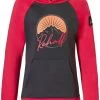Rehall Jeany-R-Jr. Power Hoody Girls -Winkel Voor Ski-uitrusting rehall jeany r jr power hoody girls coral 0 2