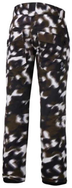 Rehall Jenny-R Snowpant Women -Winkel Voor Ski-uitrusting rehall jenny r snowpant women white camo l white camo 1