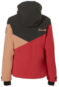 Rehall June-R-Jr. Snowjacket Girls -Winkel Voor Ski-uitrusting rehall june r jr snowjacket girls coral 3 7